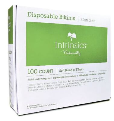 MARIANNA DISPOSABLE BIKINI PANTY 100/BOX